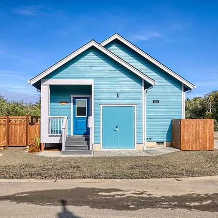 Coral Beach Cottage Ocean Shores Exterior foto