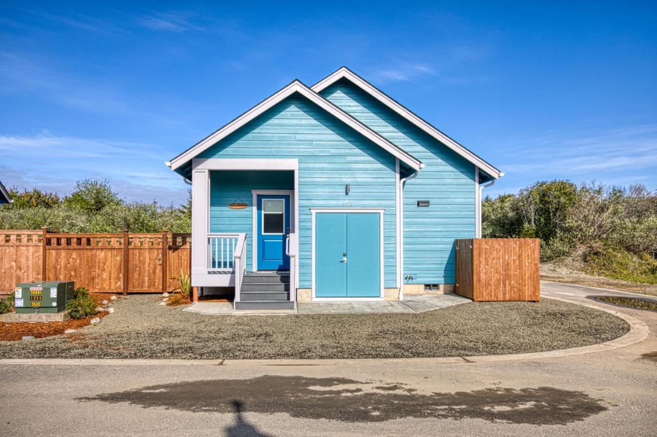 Coral Beach Cottage Ocean Shores Exterior foto